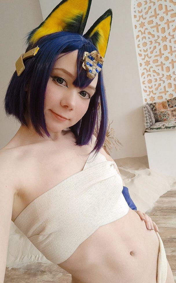 25P Tanuki_tyan nude