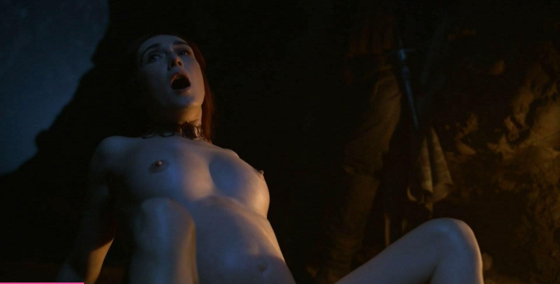 16P Carice Van Houten nude