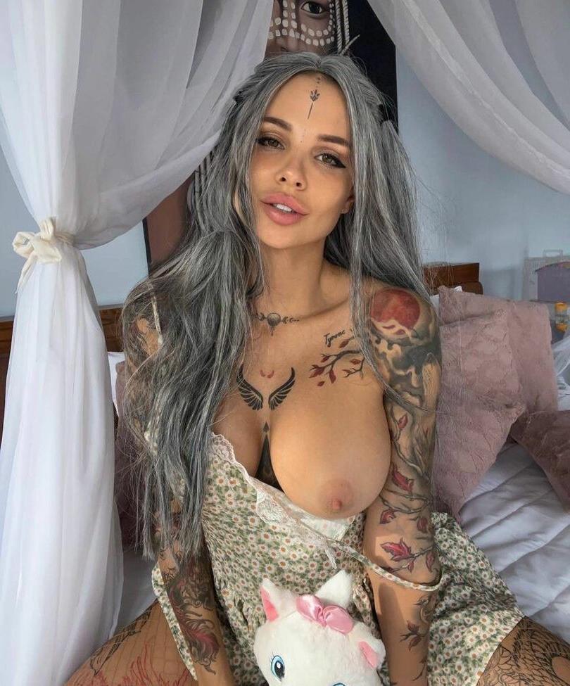 25P Ksusha Krasivchik nude
