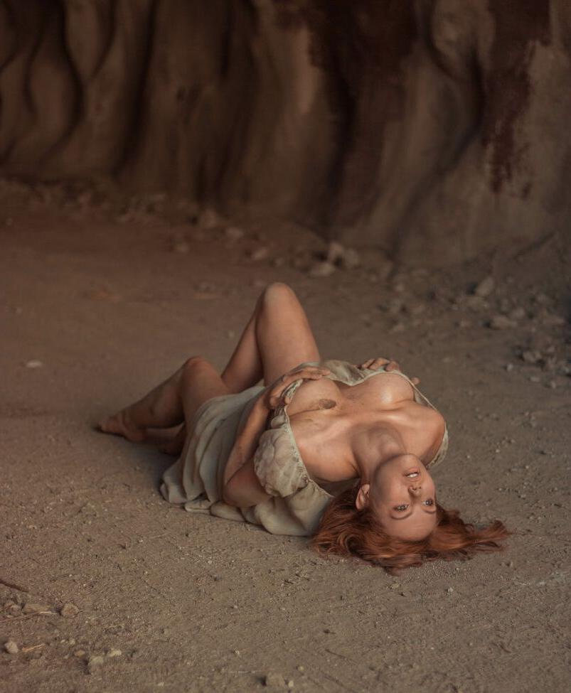 25P Kayla Coyote nude