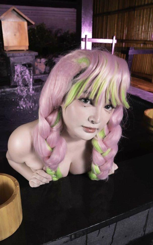 25P MimiChan nude