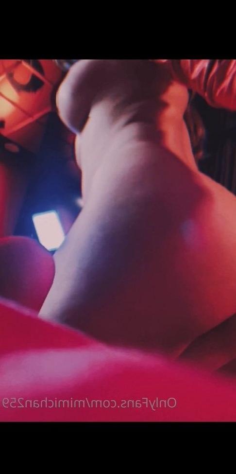 25P MimiChan nude