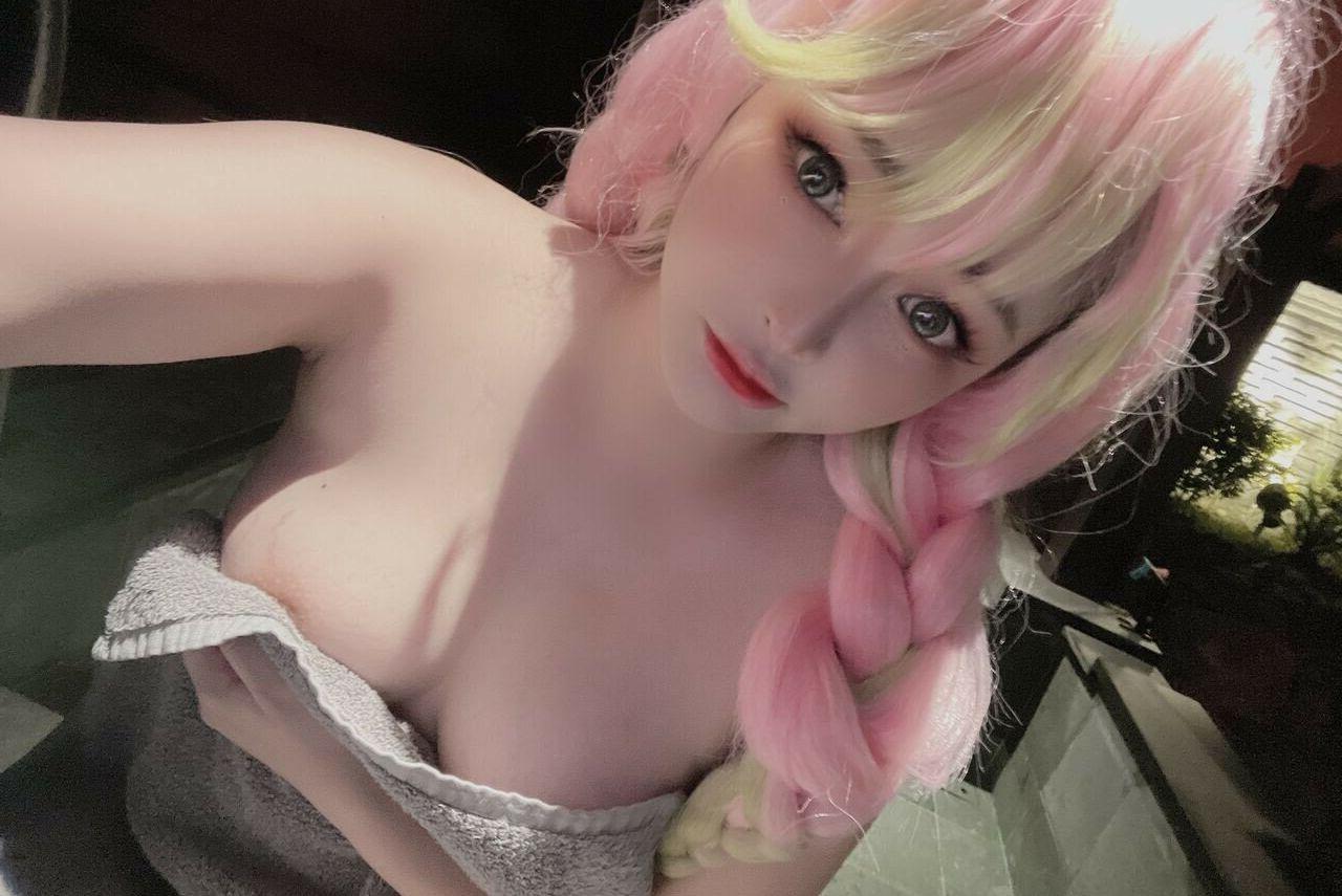 25P MimiChan nude