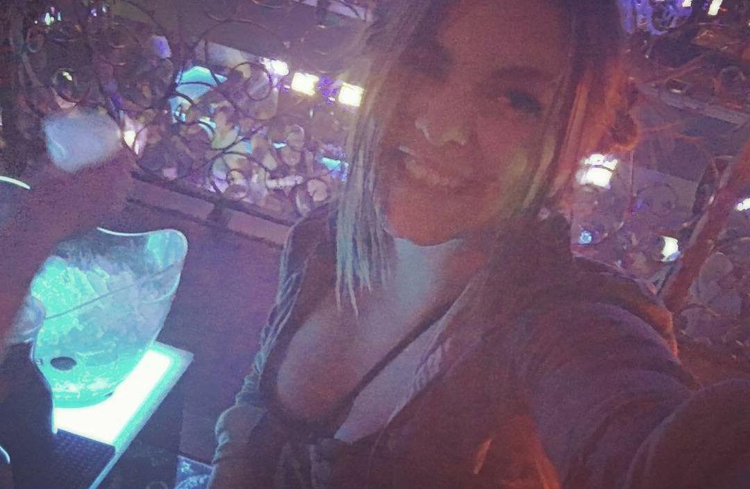 25P Tamara Lynn Chambers nude