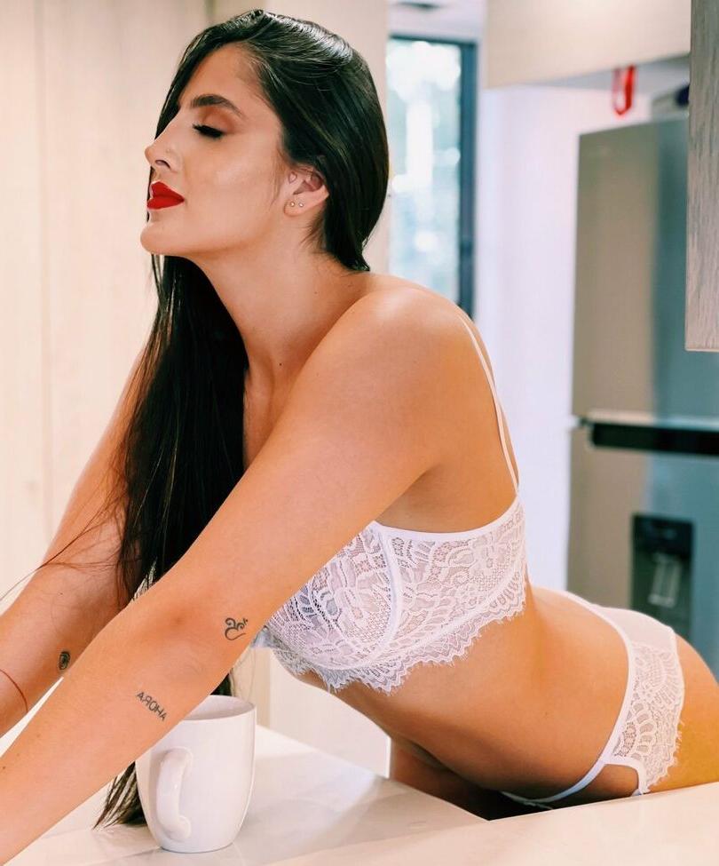 25P Maria Jose Vargas nude