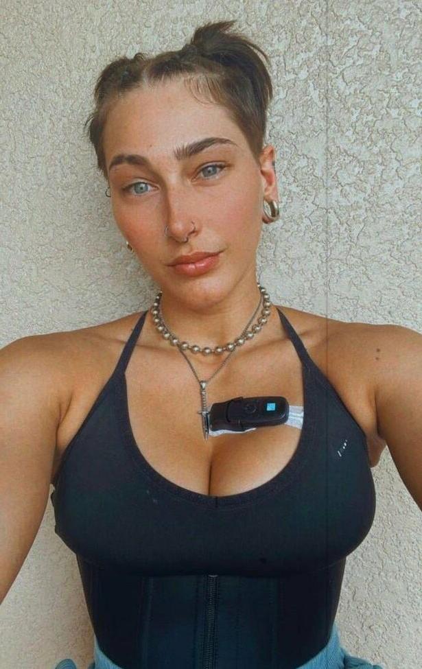 25P Rhea Ripley nude