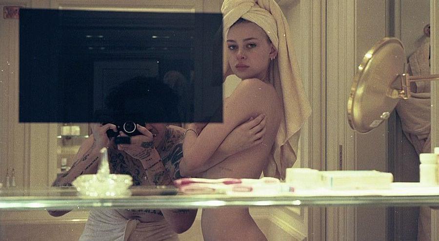 25P Nicola Peltz nude