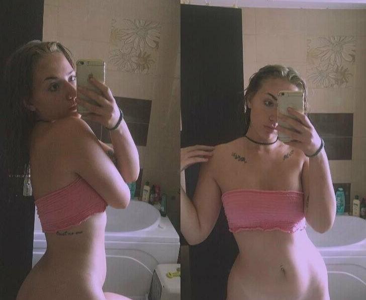 25P Anastasia Daisy nude