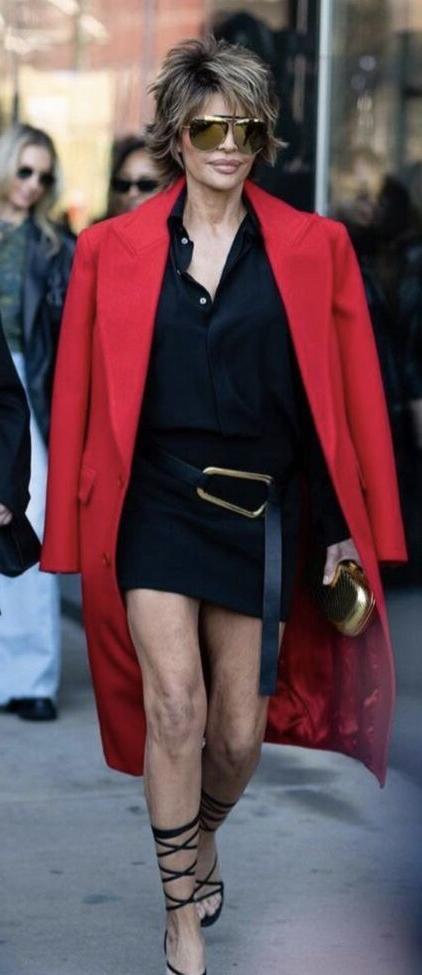 25P Lisa Rinna nackt