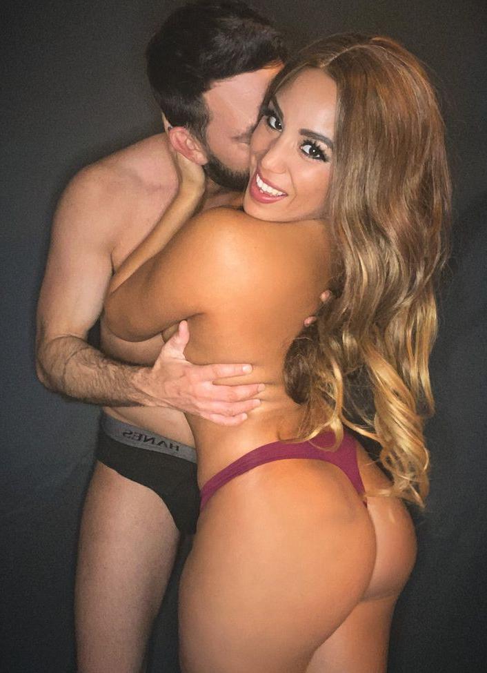 25P Kyra Mogwai Batara nude