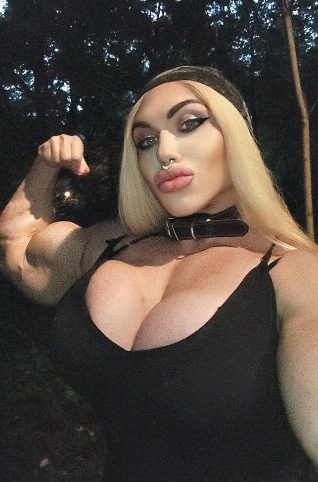 25P Nataliya Amazonka nude