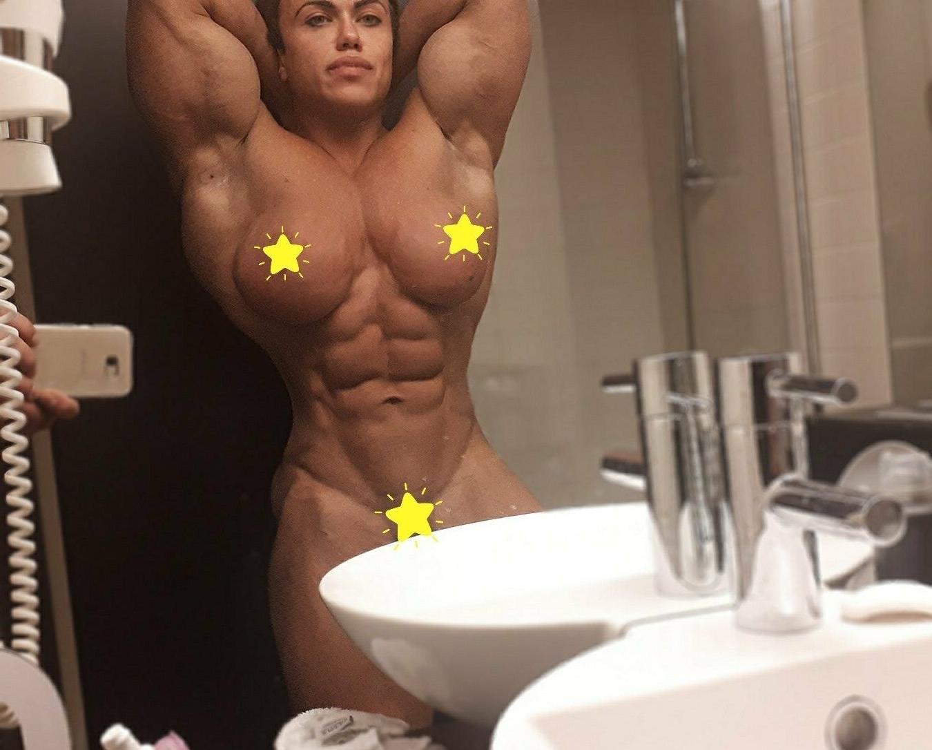 25P Nataliya Amazonka nude