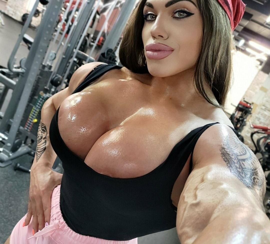 25P Nataliya Amazonka nude
