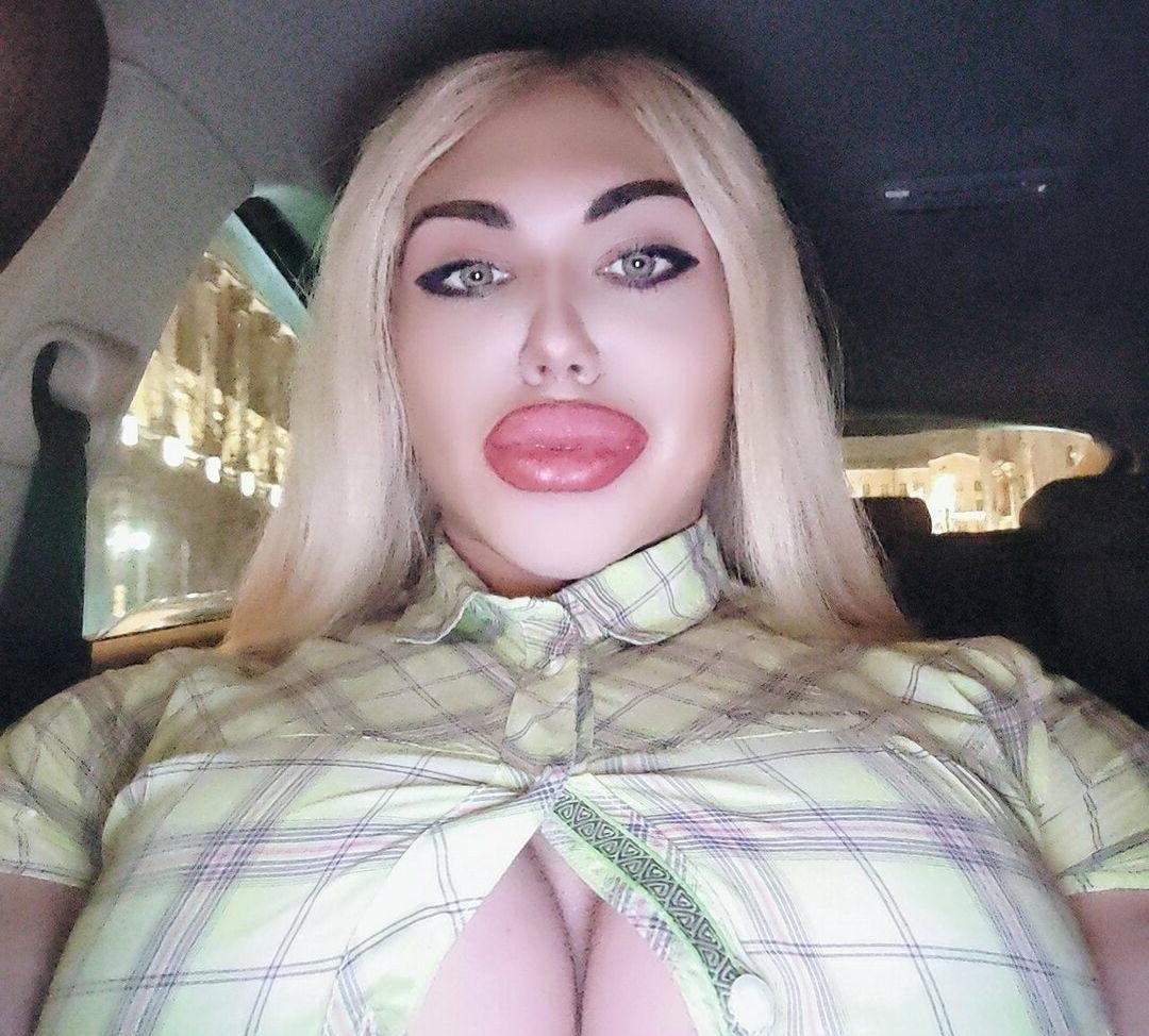 25P Nataliya Amazonka nude