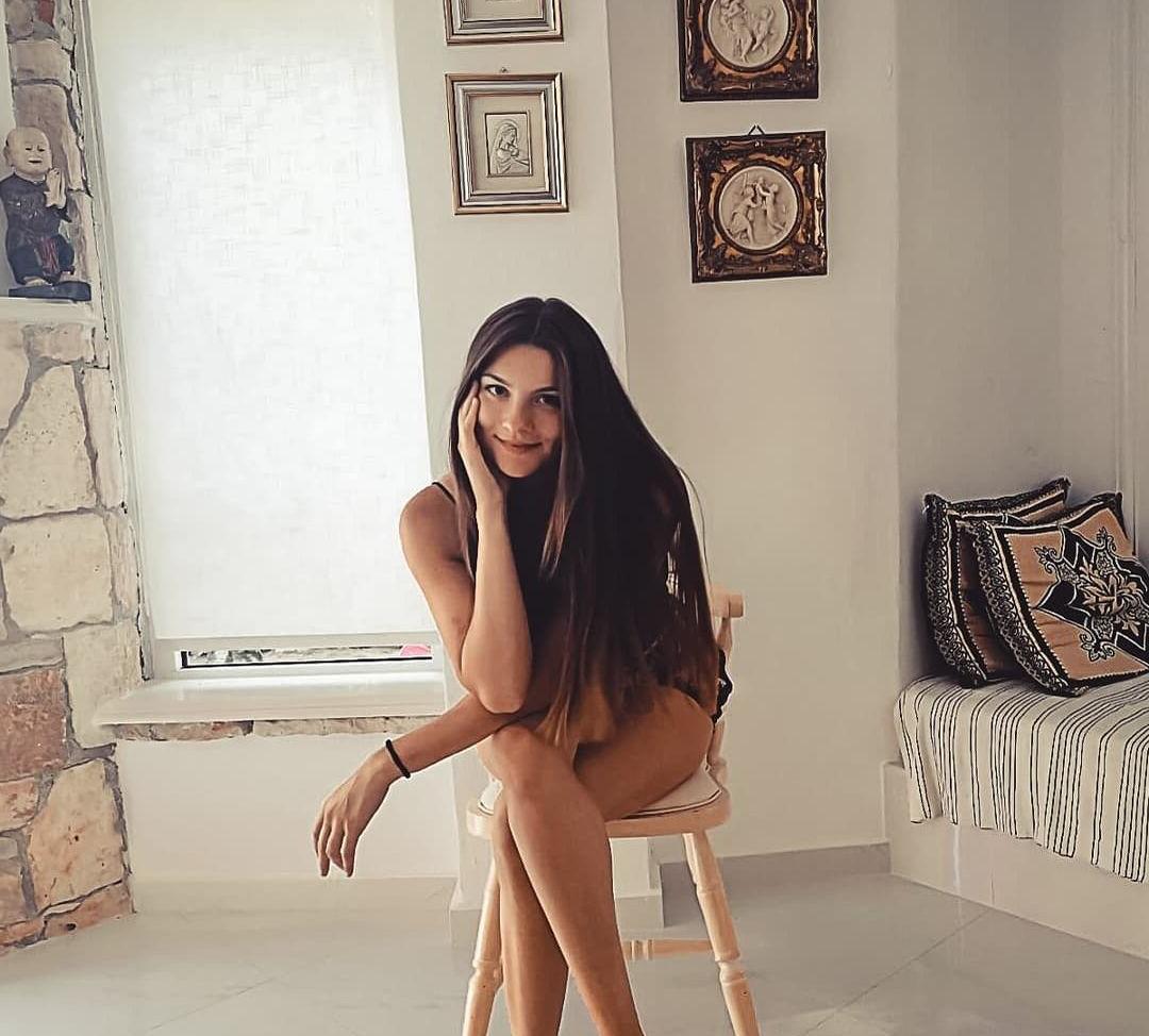 25P Jasmin Lütke nude
