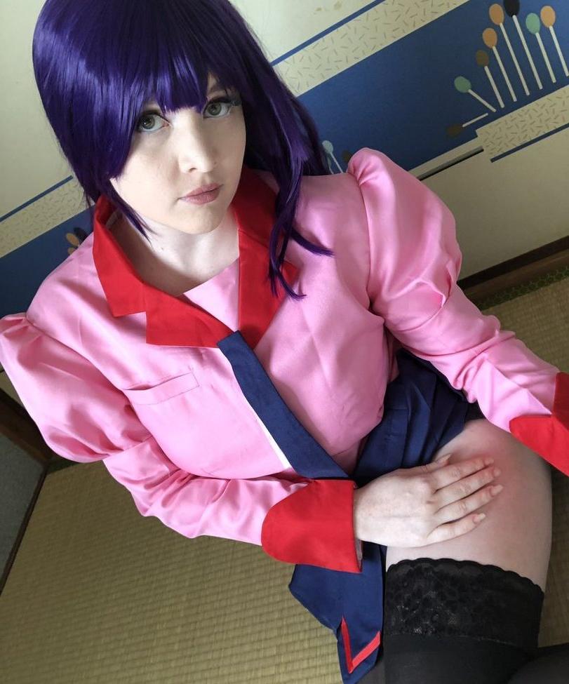 25P FoxyCosplay nude
