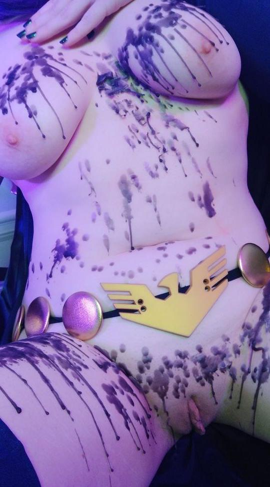 25P FoxyCosplay nude