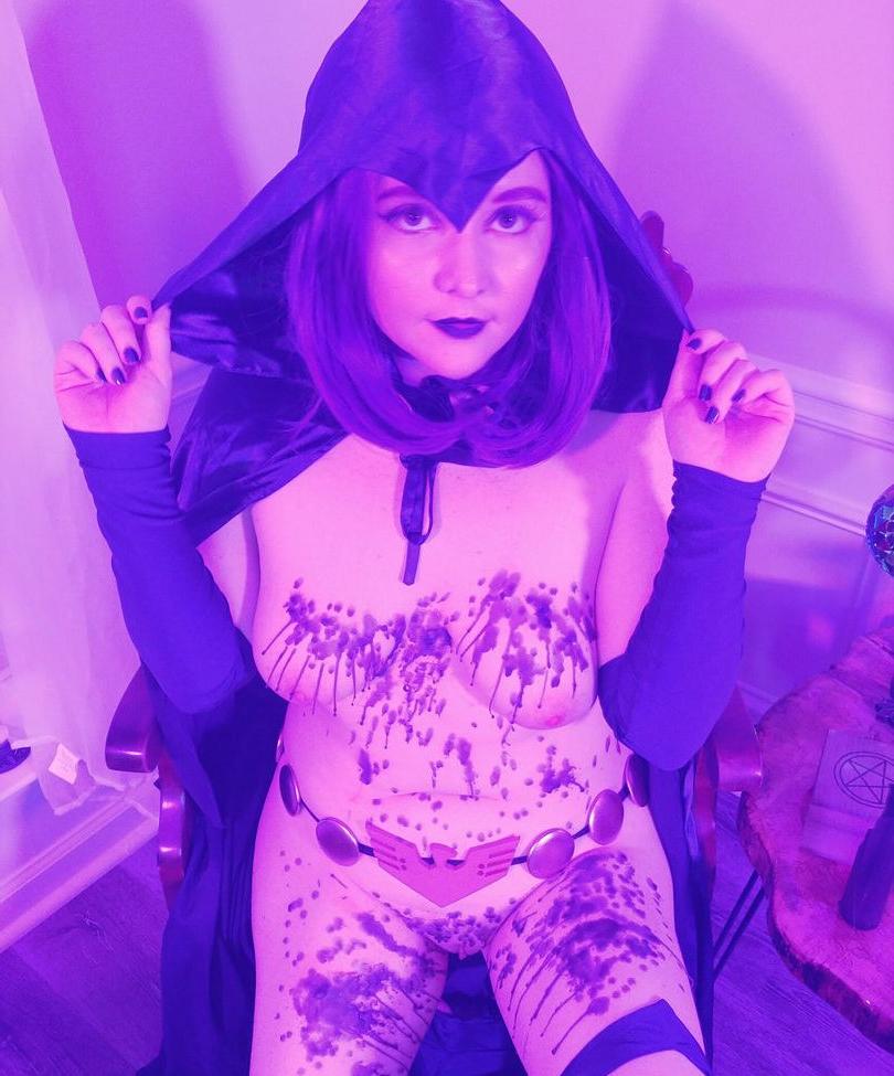 25P FoxyCosplay nude