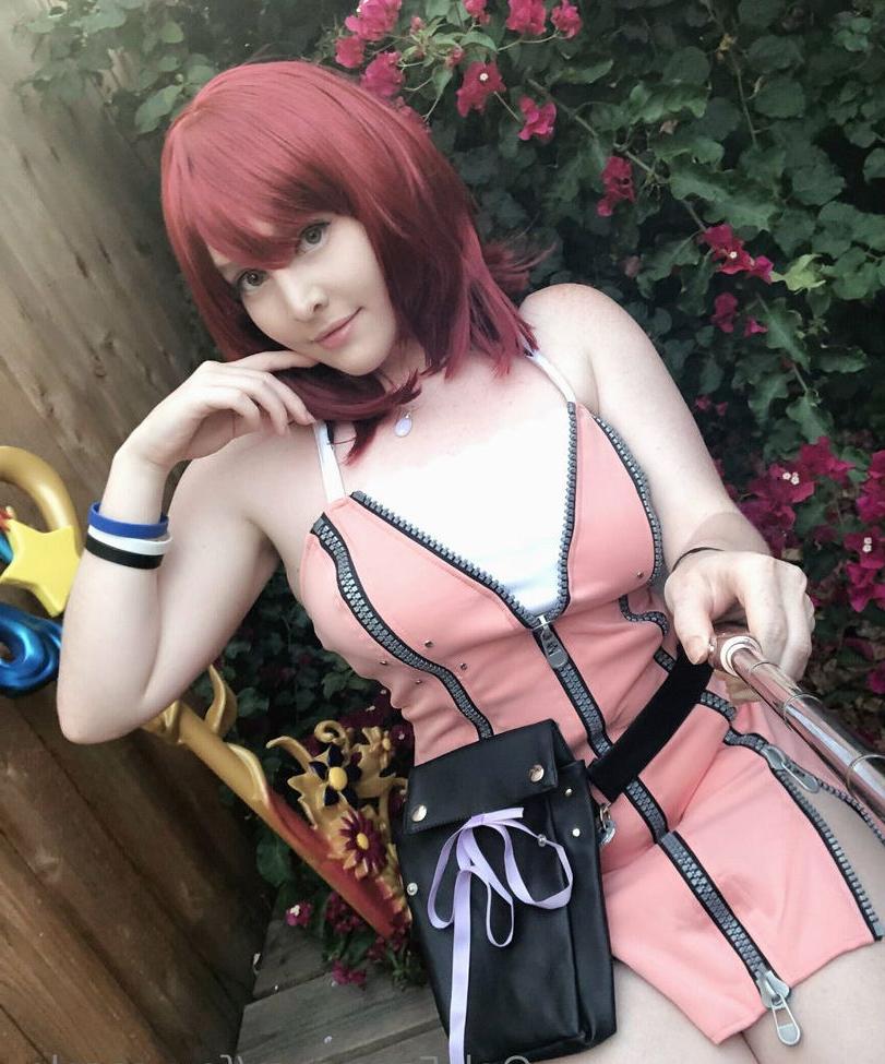 25P FoxyCosplay nude