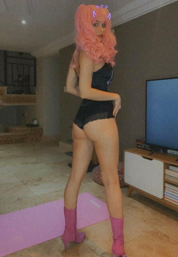 25P Animaechan nude