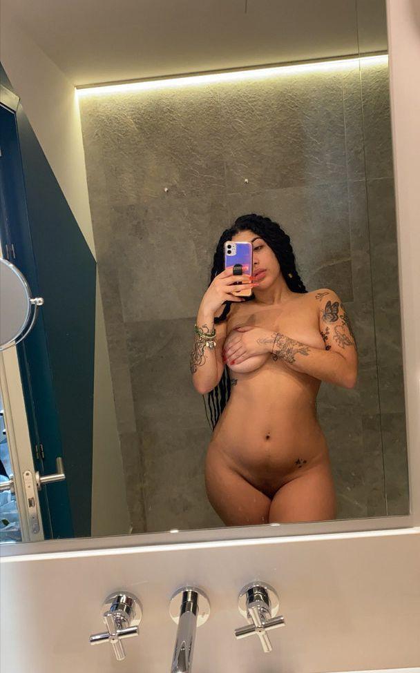 25P Claudiatwerkup nude