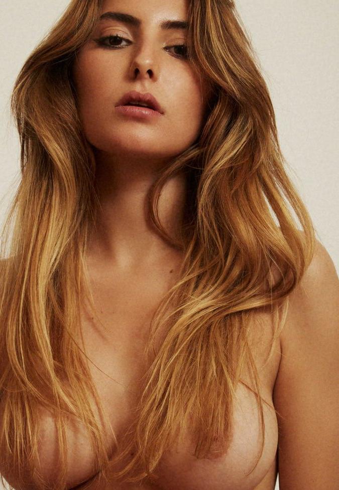25P Clemence Navarro nude