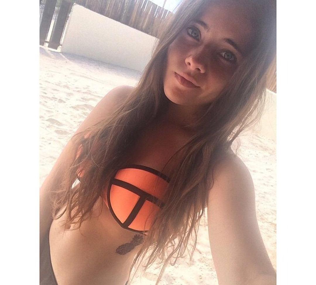 25P Paulina Gomez Ojeda nude