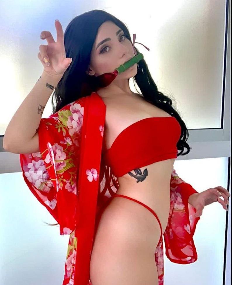 25P Paulina Gomez Ojeda nude