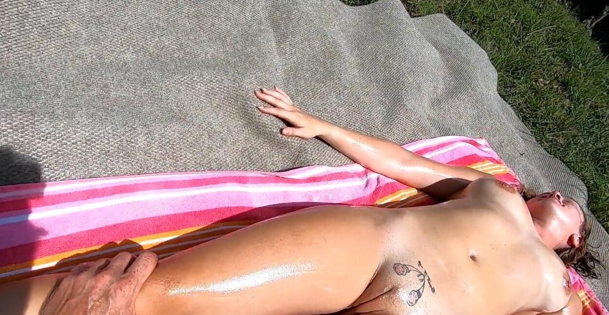 12P Barefoot Sailing Adventures nude