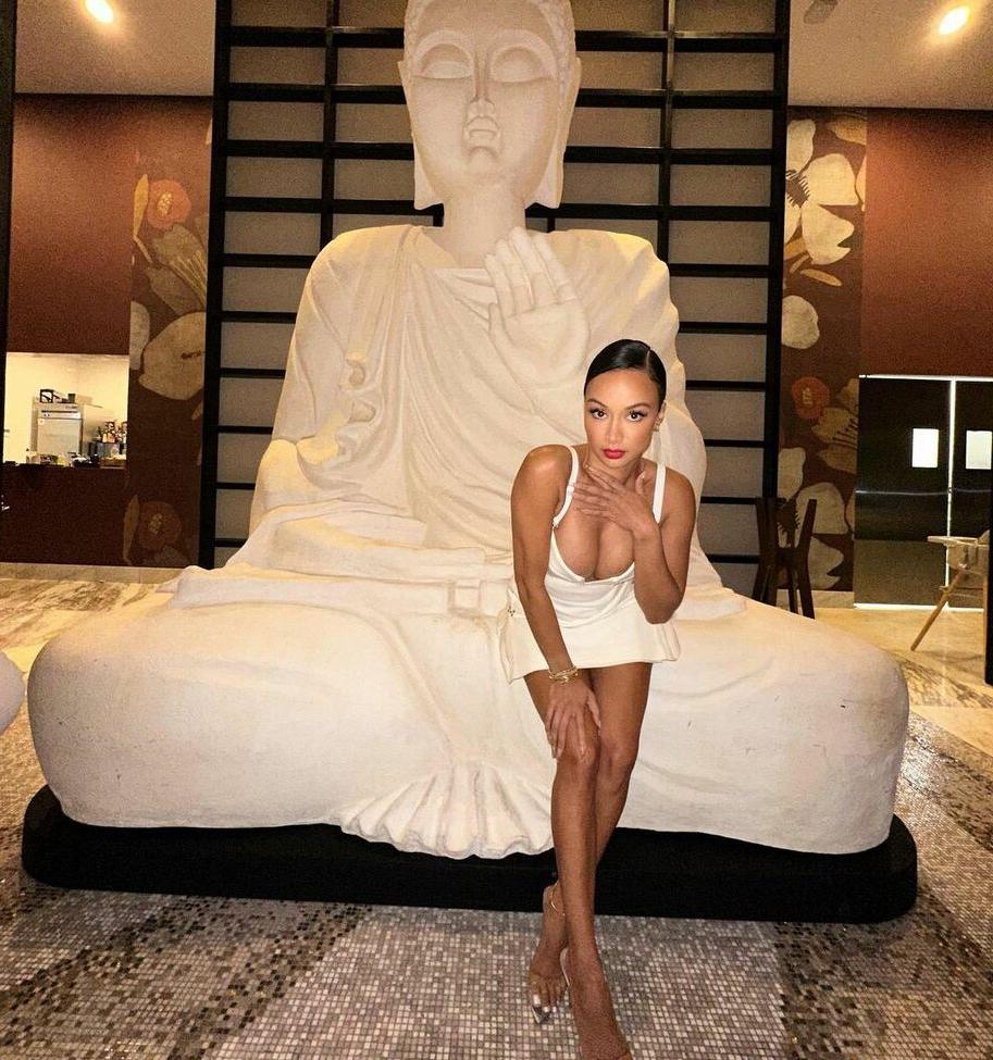 25P Draya Michele nude