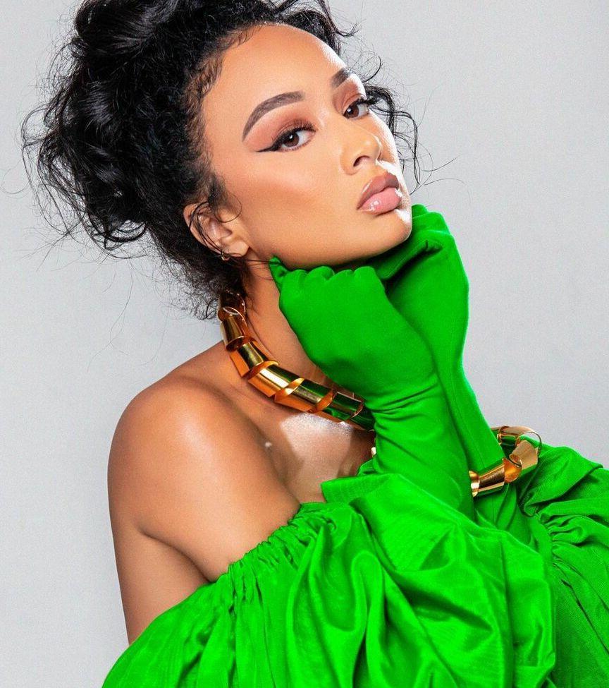 25P Draya Michele nude