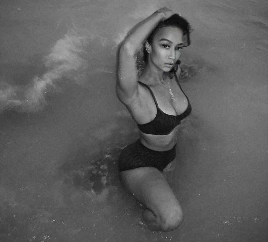 25P Draya Michele nude