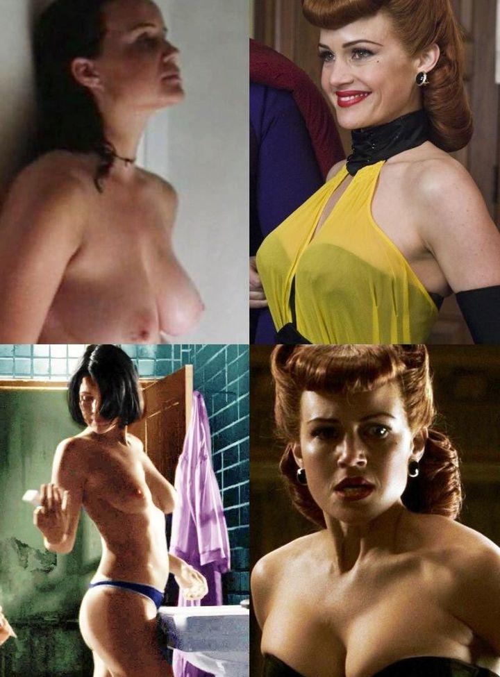 25P Carla Gugino nude