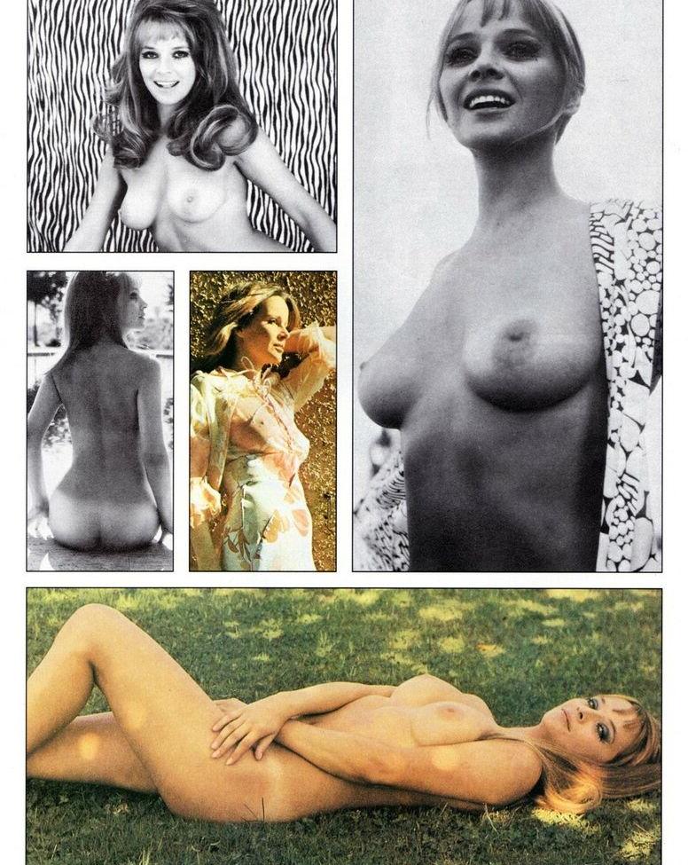 21P Italian Vintage Actress nude