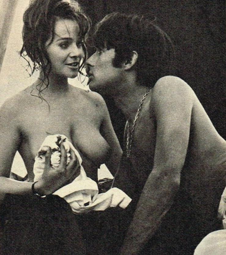 21P Italian Vintage Actress nude