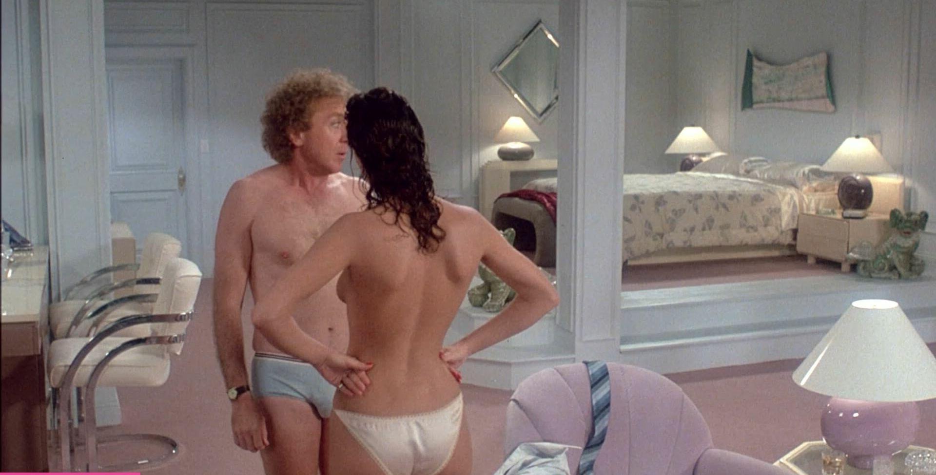 9P Kelly LeBrock nude