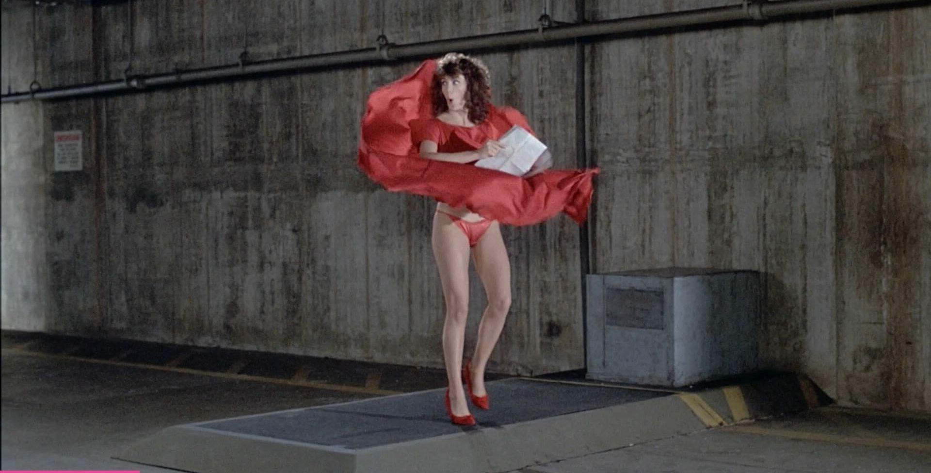 9P Kelly LeBrock nude