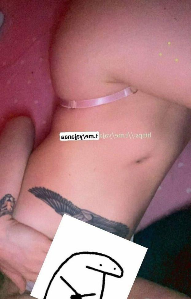 13P Yajana Cano nude