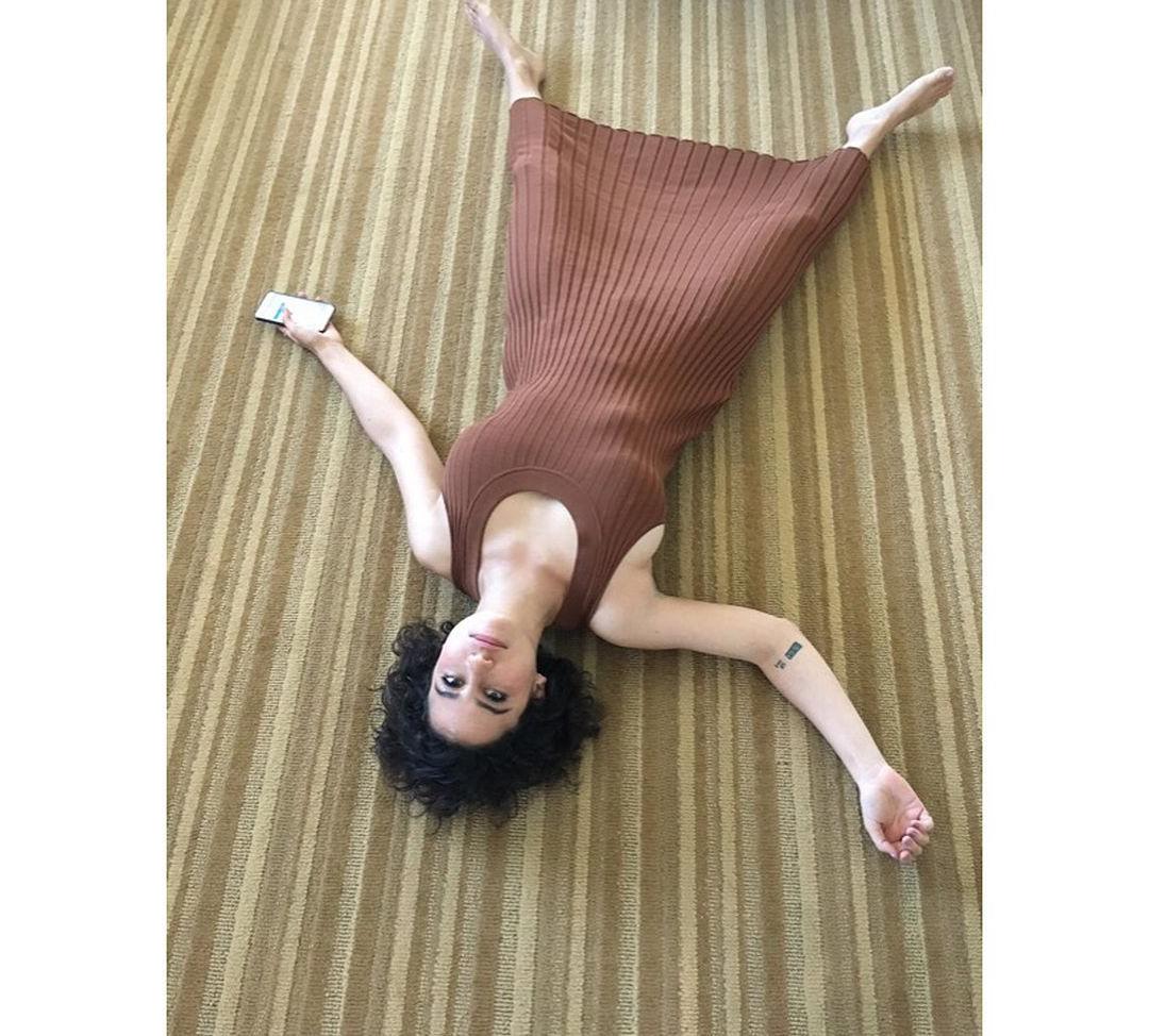 23P Ilana Glazer nude