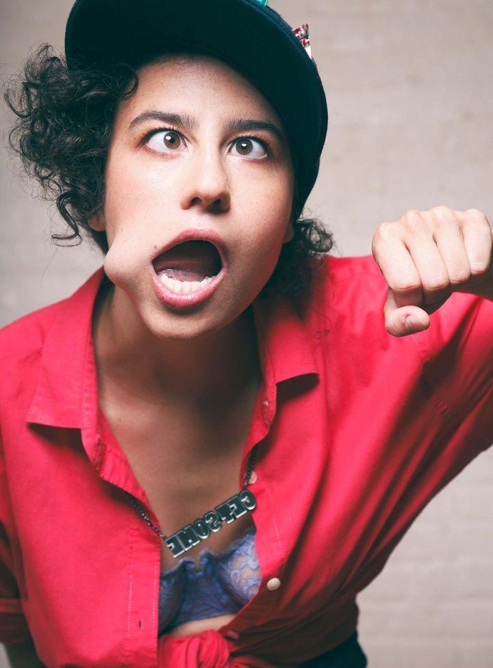 23P Ilana Glazer nude