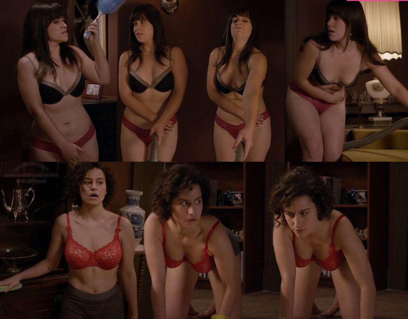 23P Ilana Glazer nude