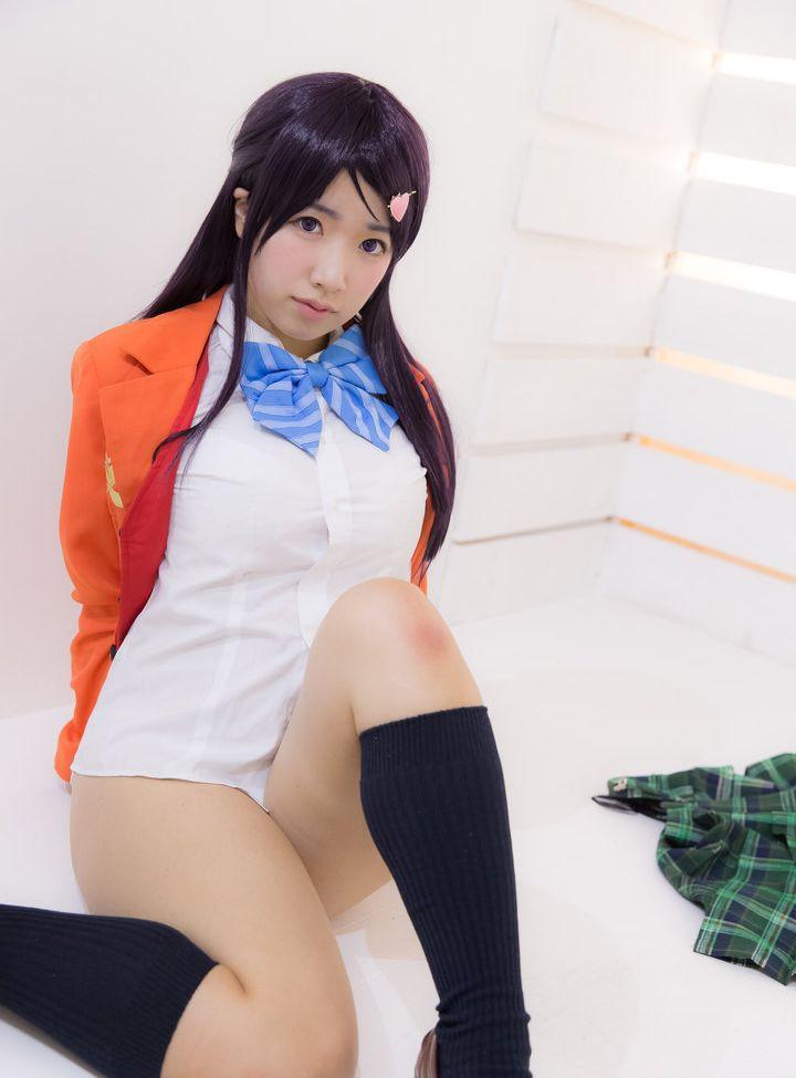 25P Yutori Fantia nude