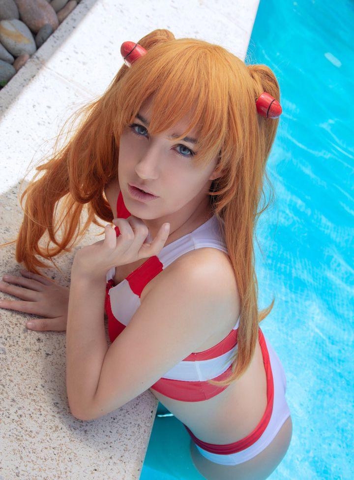 25P Lula Bon Tsukino nude