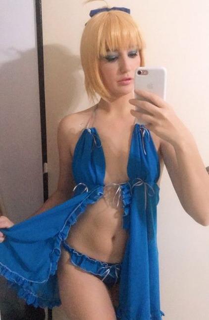 25P Lula Bon Tsukino nude