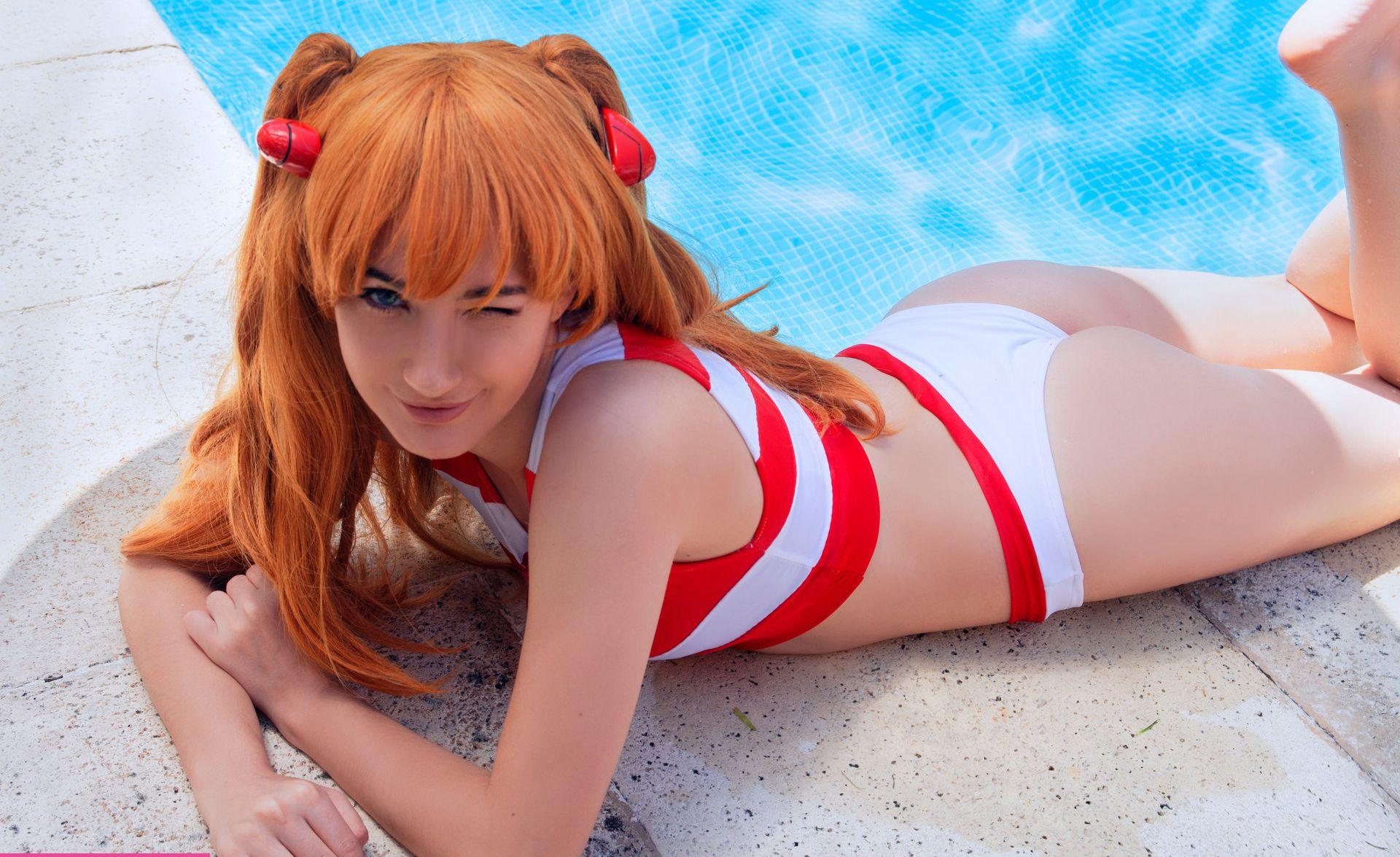 25P Lula Bon Tsukino nude