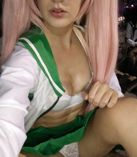 25P Lula Bon Tsukino nude