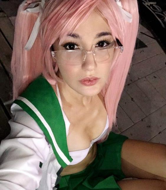 25P Lula Bon Tsukino nude