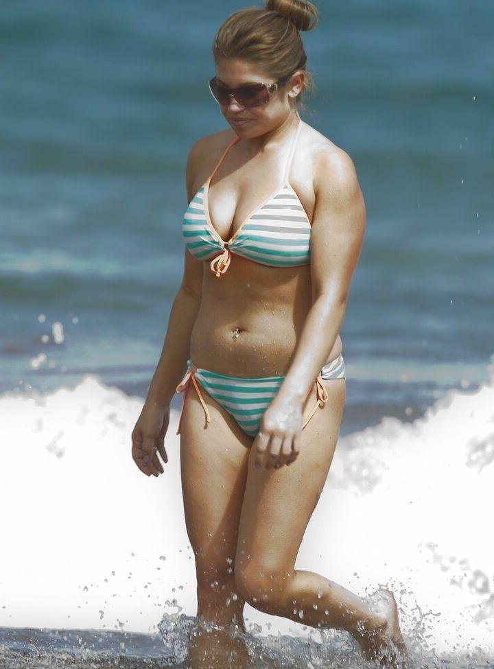 25P Danielle Fishel nude