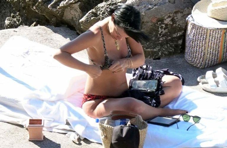 25P Lily Allen nude