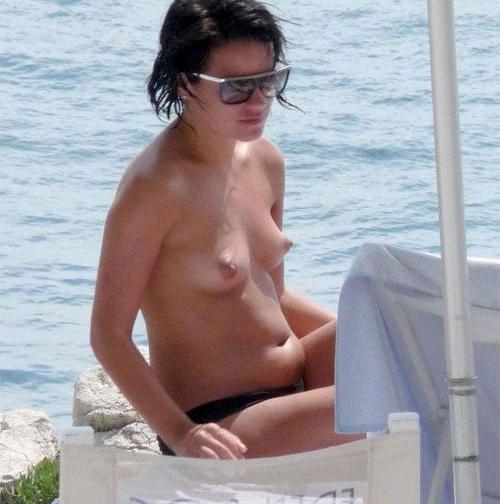 25P Lily Allen nude